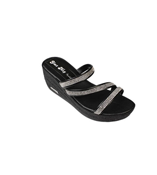 Yaz Kış Ayakkabı Kadın Terlik