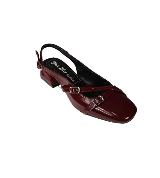 Yaz Kış Ayakkabı Klasik Topuklu Ayakkabı