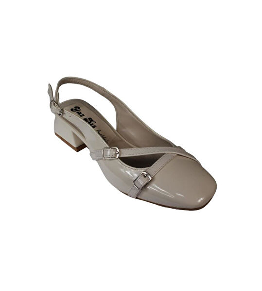 Yaz Kış Ayakkabı Klasik Topuklu Ayakkabı