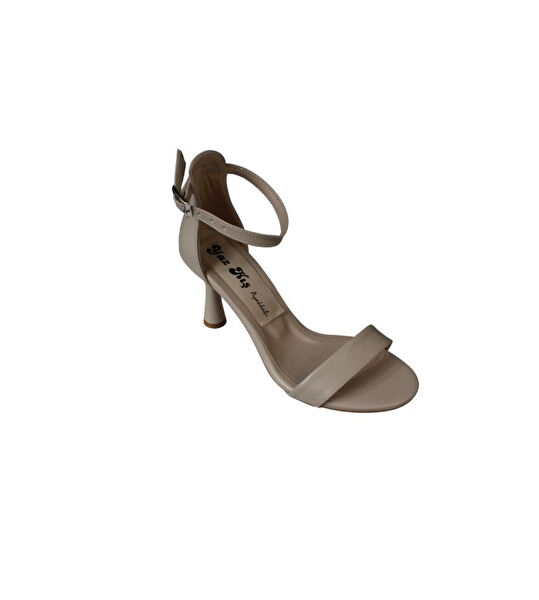 Yaz Kış Ayakkabı Klasik Topuklu Ayakkabı