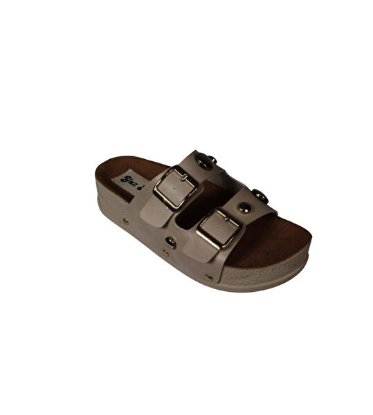 Yaz Kış Ayakkabı Kadın Terlik