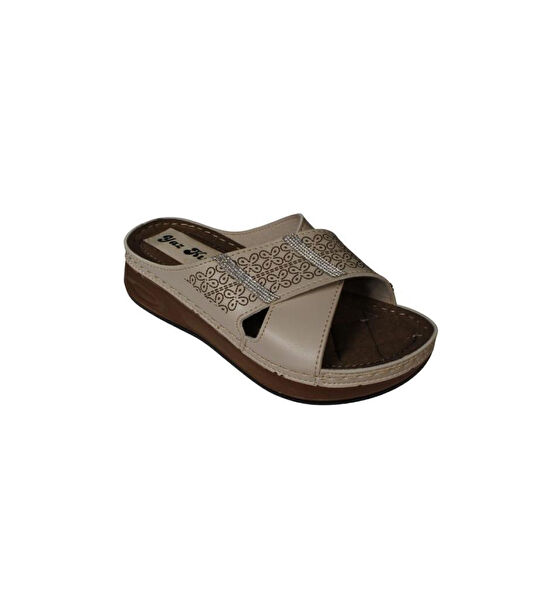 Yaz Kış Ayakkabı Kadın Terlik