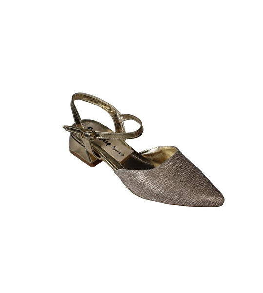 Yaz Kış Ayakkabı Abiye Ayakkabı