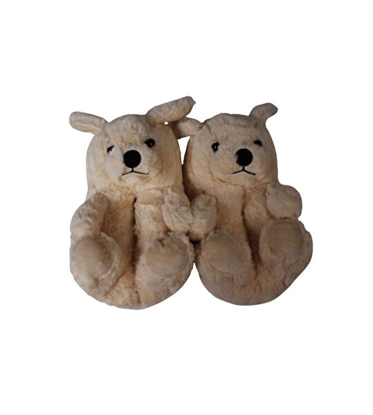 Yaz Kış Ayakkabı Kadın Ev Botu, Panduf