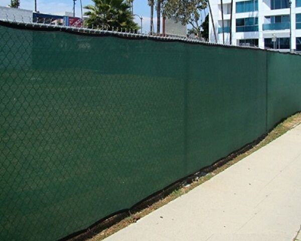 Abdioğulları Bahçe Gizleme Ağı, File Branda