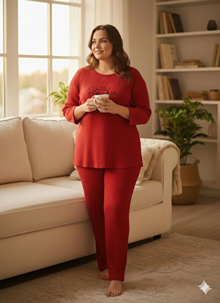 FAMES Büyük Beden Pijama