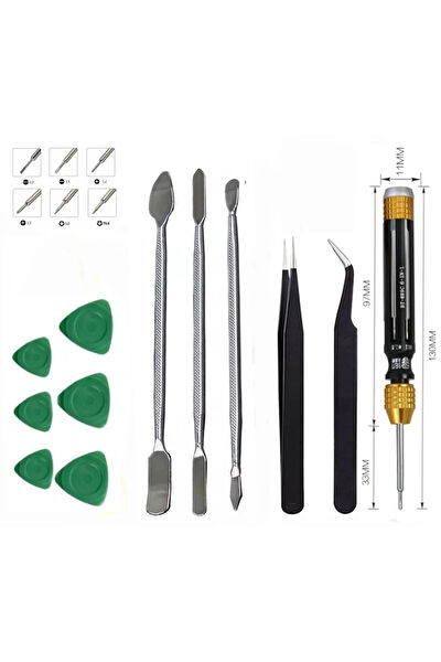 Teknojipazar Çok Amaçlı Set