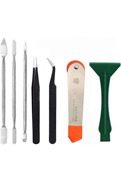 Teknojipazar Çok Amaçlı Set