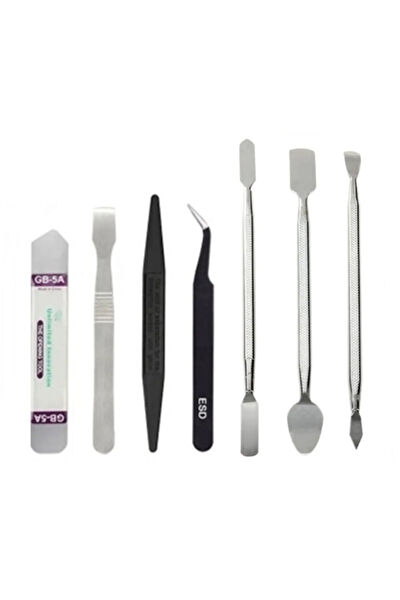 Teknojipazar Çok Amaçlı Set