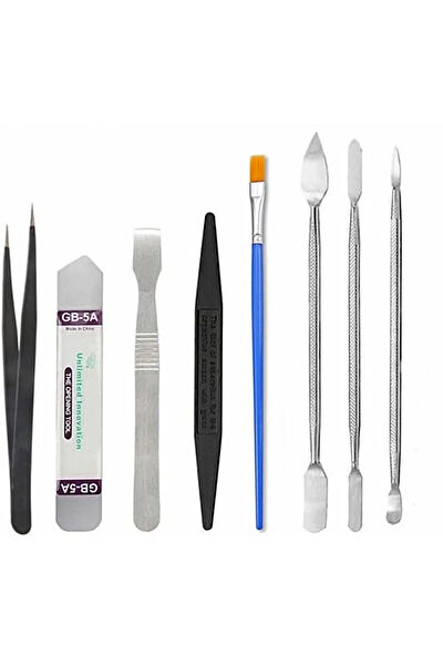 Teknojipazar Çok Amaçlı Set