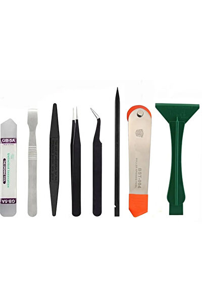 Teknojipazar Çok Amaçlı Set