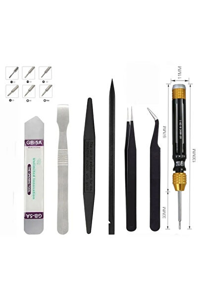 Teknojipazar Çok Amaçlı Set