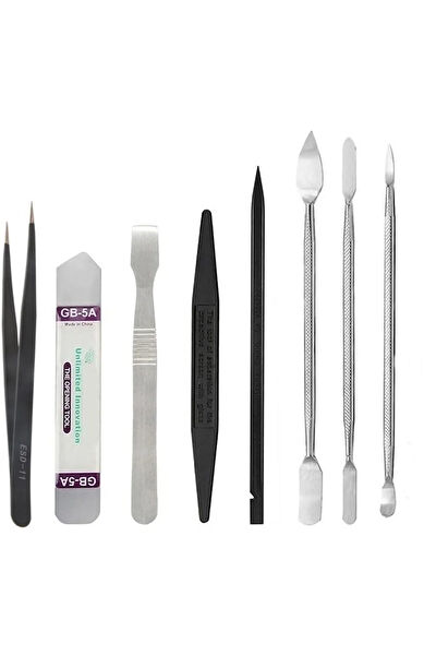 Teknojipazar Çok Amaçlı Set