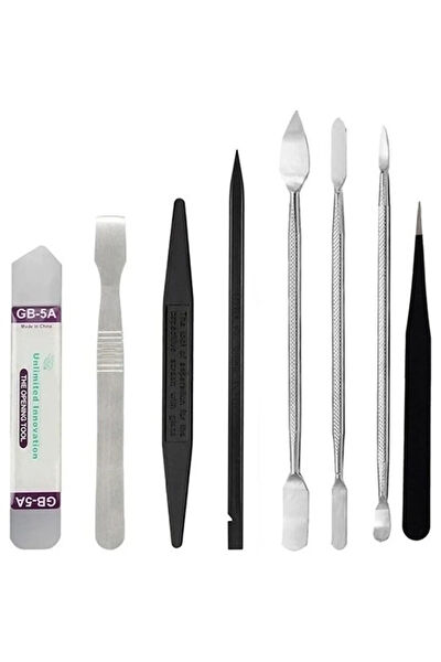 Teknojipazar Çok Amaçlı Set