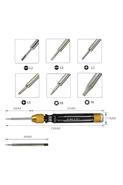 Teknojipazar Çok Amaçlı Set