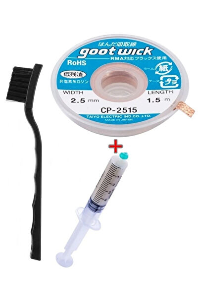 Teknojipazar Çok Amaçlı Set