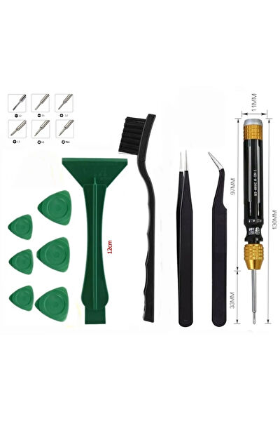 Teknojipazar Çok Amaçlı Set