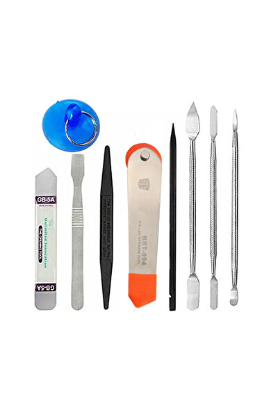 Teknojipazar Çok Amaçlı Set