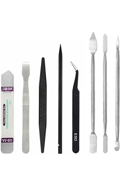 Teknojipazar Çok Amaçlı Set