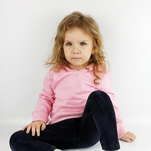 WoodyCord Kız Çocuk Sweatshirt