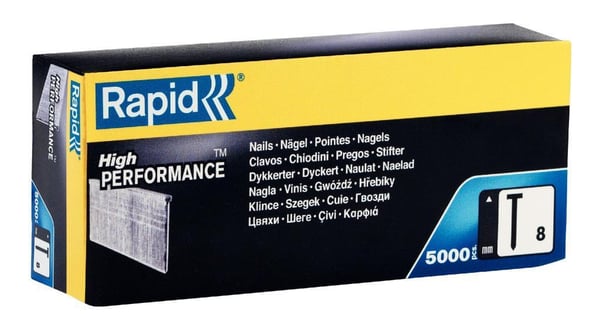 Rapid Vida, Çivi, Somun, Dübel
