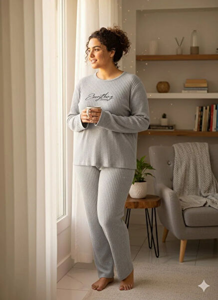 FAMES Büyük Beden Pijama