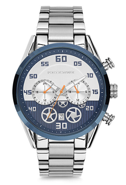 Polo Exchange Erkek Kol Saati