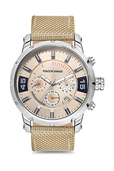 Polo Exchange Erkek Kol Saati