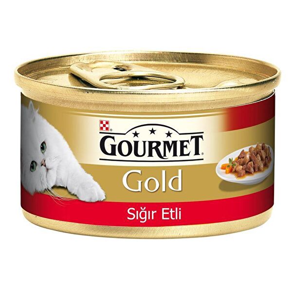 Gourmet Kedi Maması