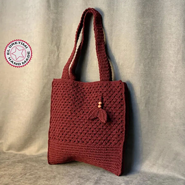 Uretti Kadın Omuz Çantası