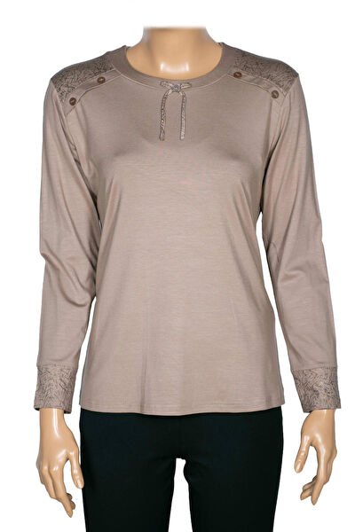 Simay Tesettür Bluz