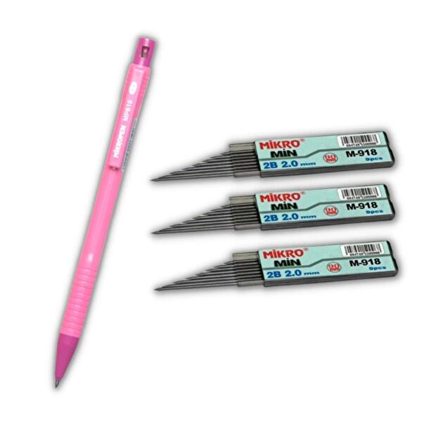 Mikro Versatil Kalem