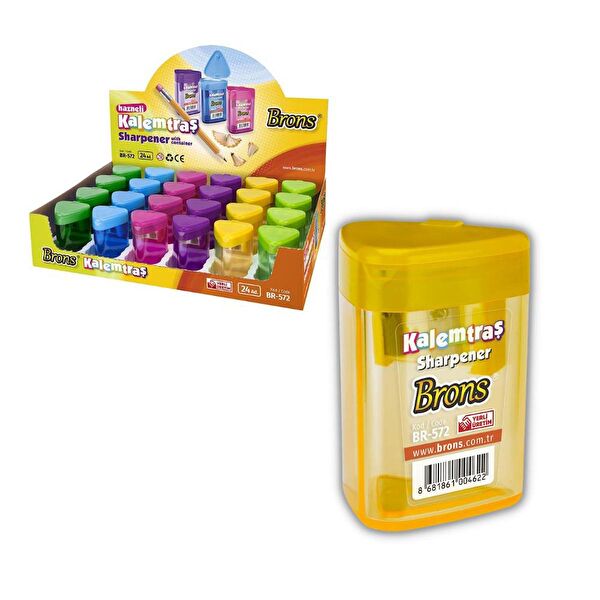 Brons Silgi, Kalemtıraş