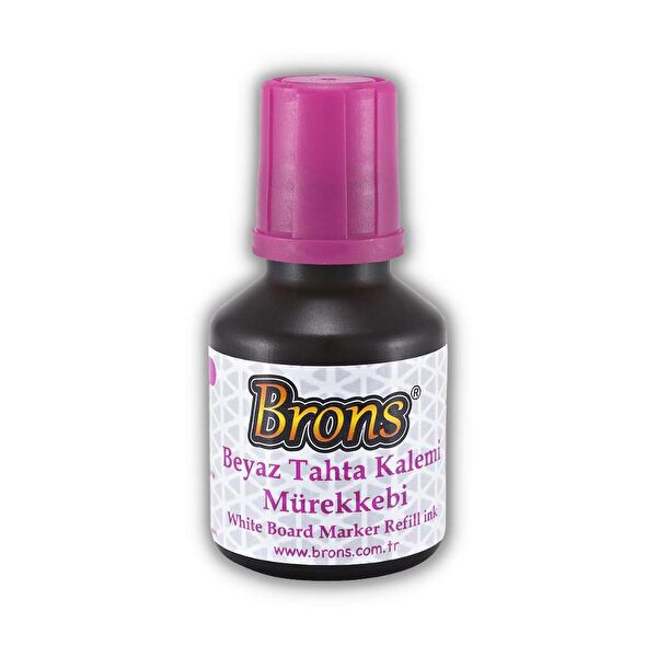 Brons Markör ve Tahta Kalemi