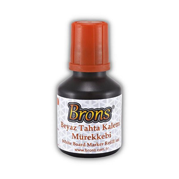 Brons Markör ve Tahta Kalemi