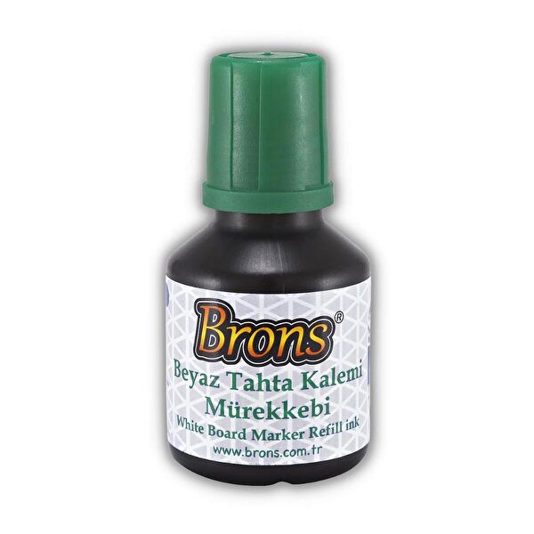 Brons Markör ve Tahta Kalemi