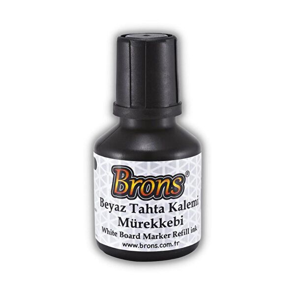 Brons Markör ve Tahta Kalemi