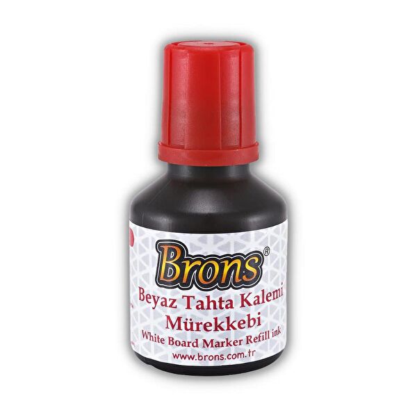 Brons Markör ve Tahta Kalemi