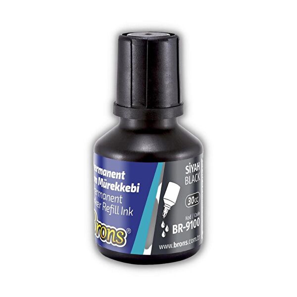 Brons Markör ve Tahta Kalemi