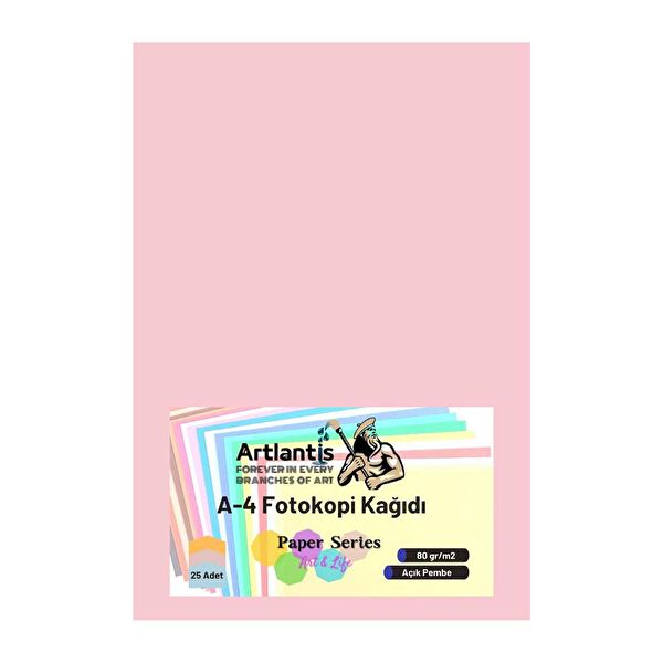 Artlantis Fotokopi Kağıdı