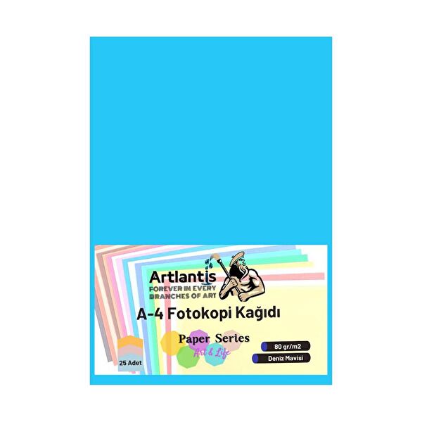 Artlantis Fotokopi Kağıdı