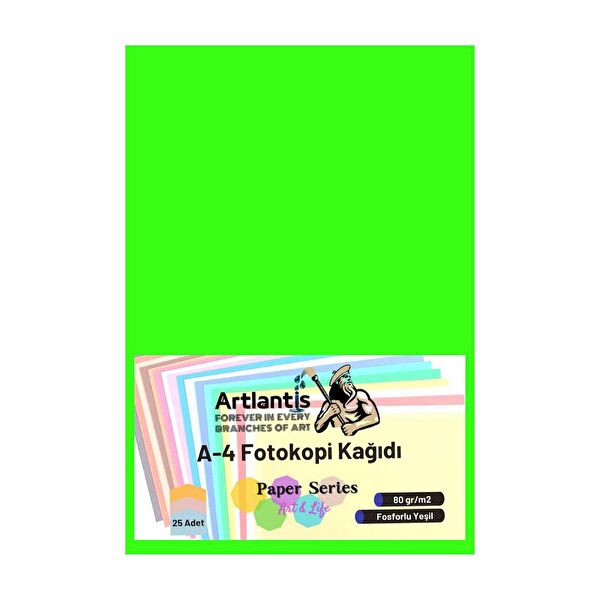 Artlantis Fotokopi Kağıdı