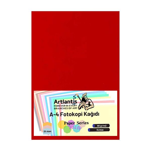 Artlantis Fotokopi Kağıdı