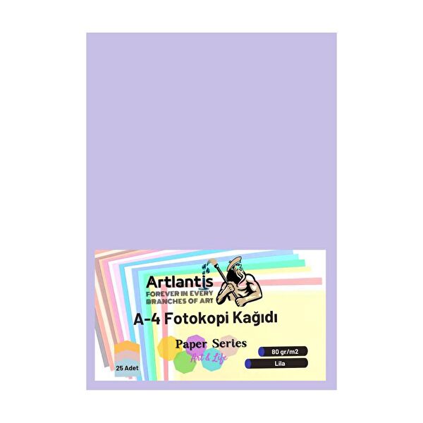 Artlantis Fotokopi Kağıdı