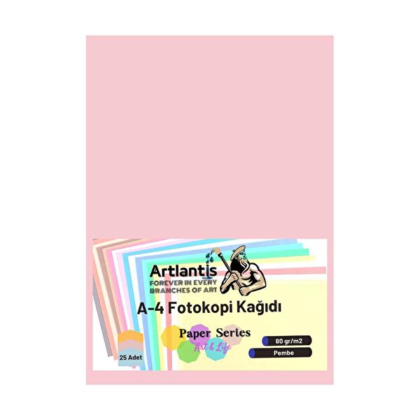 Artlantis Fotokopi Kağıdı