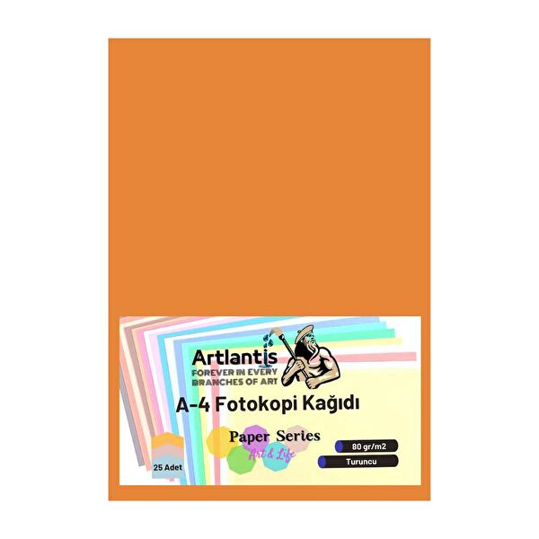 Artlantis Fotokopi Kağıdı