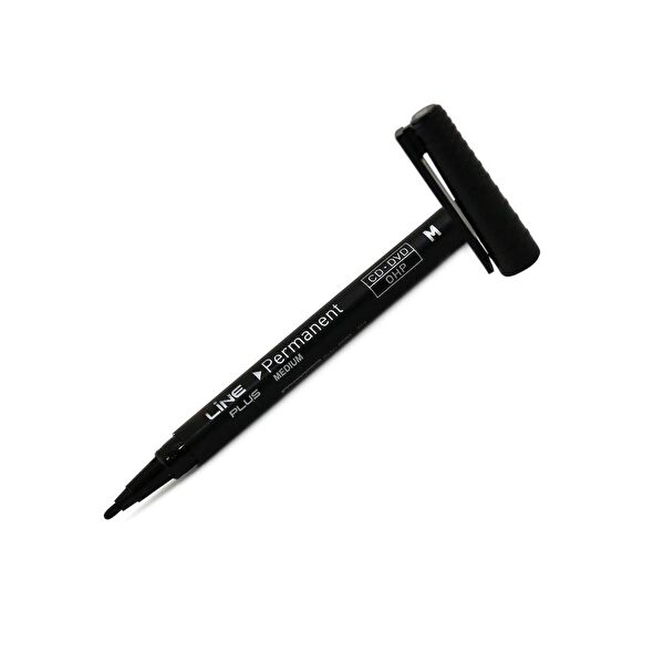 Lineplus Asetat ve CD Kalemi