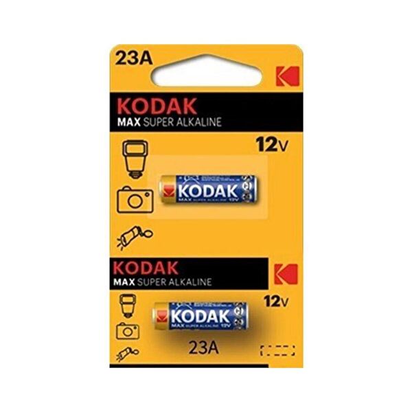 Kodak Piller