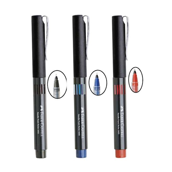 Faber-Castell Roller ve Jel Kalem