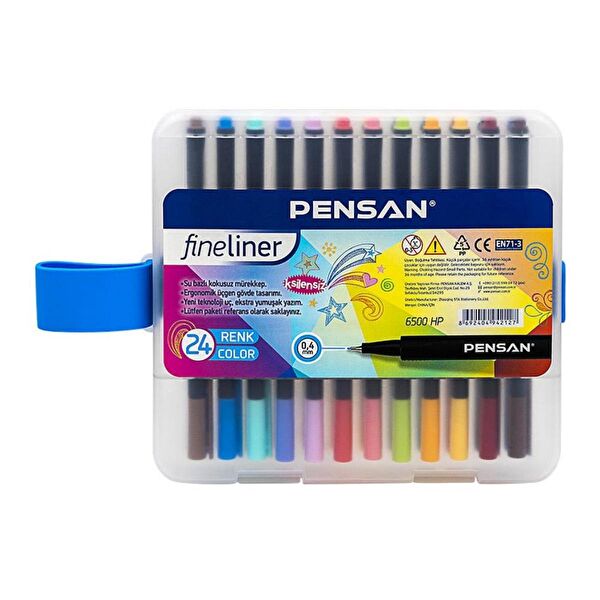 Pensan Keçe Uçlu Kalem